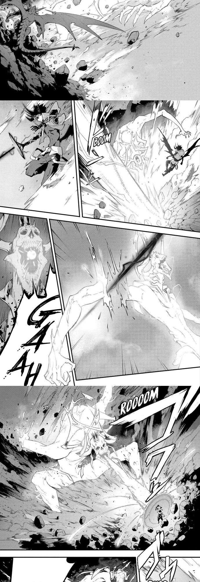 Quỷ Vương Sát Thần Chapter 14 - Trang 2