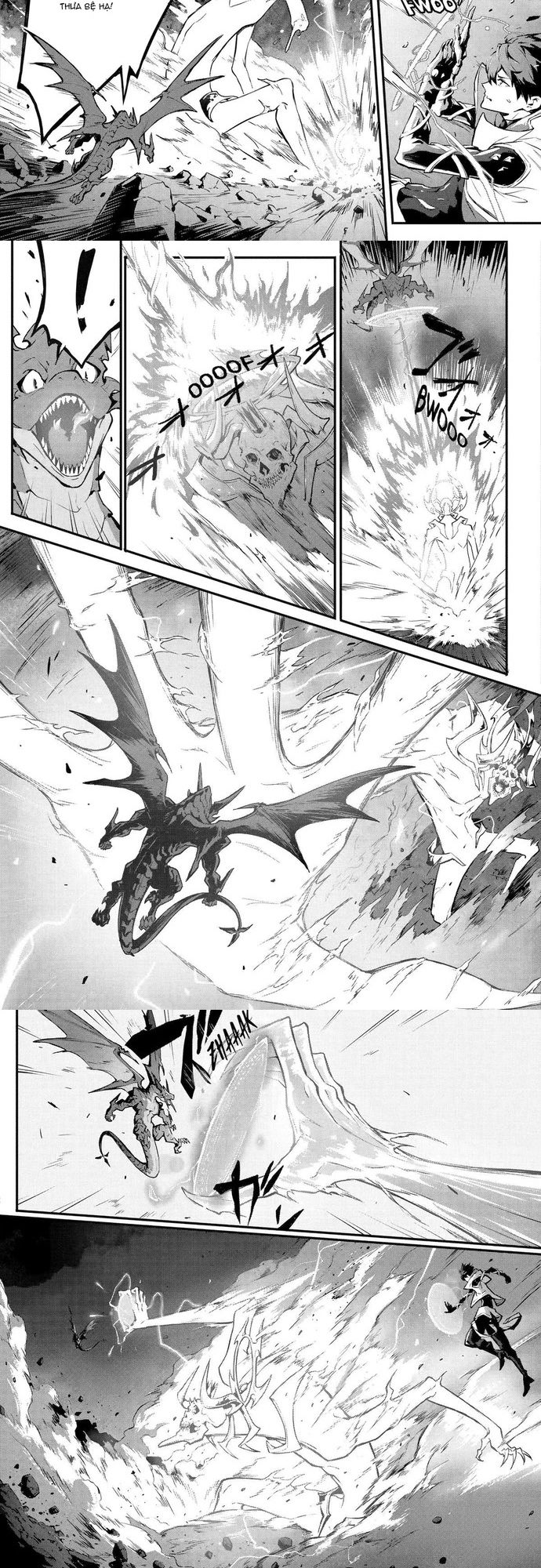 Quỷ Vương Sát Thần Chapter 14 - Trang 2