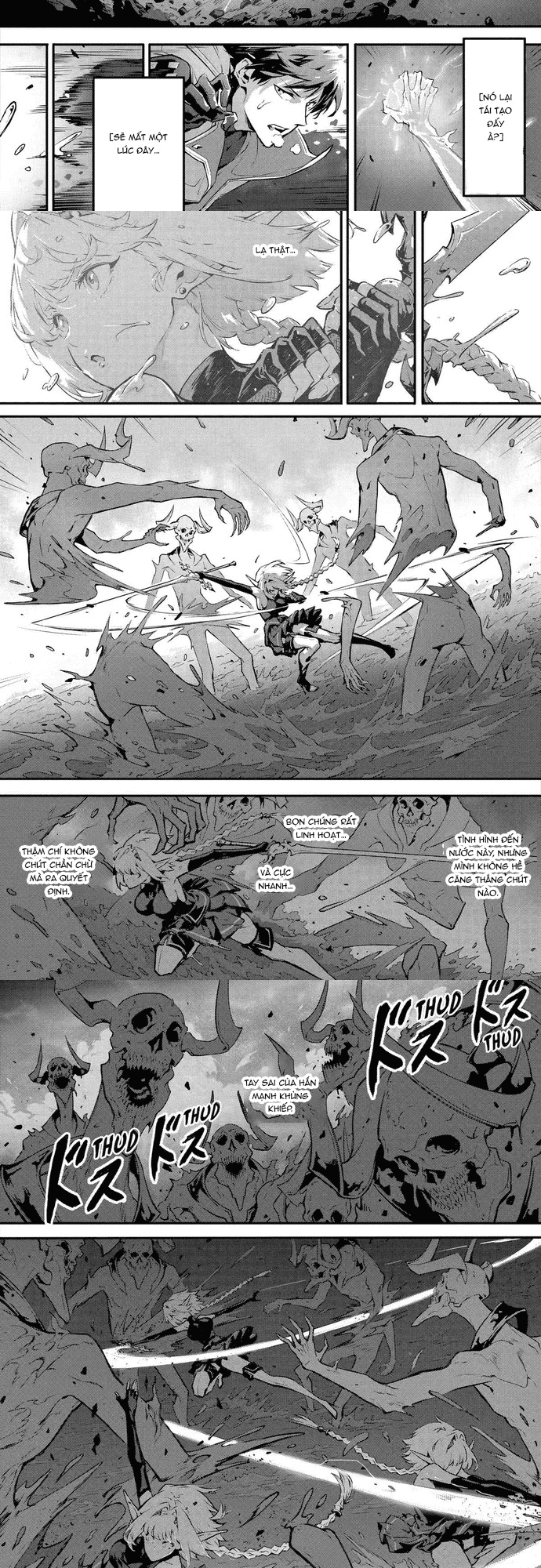 Quỷ Vương Sát Thần Chapter 14 - Trang 2