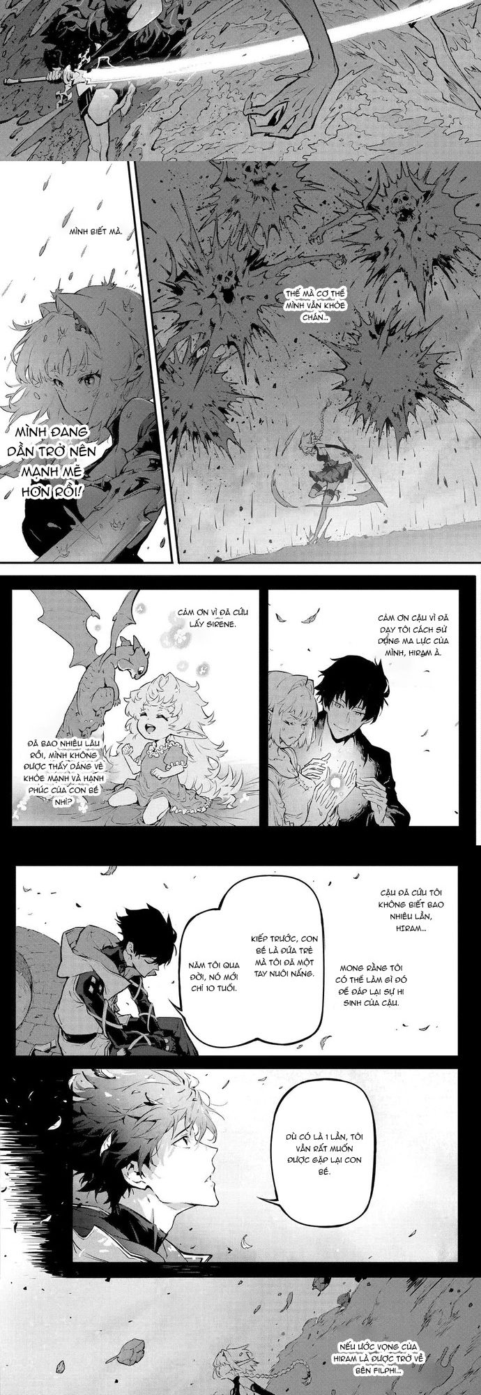 Quỷ Vương Sát Thần Chapter 14 - Trang 2