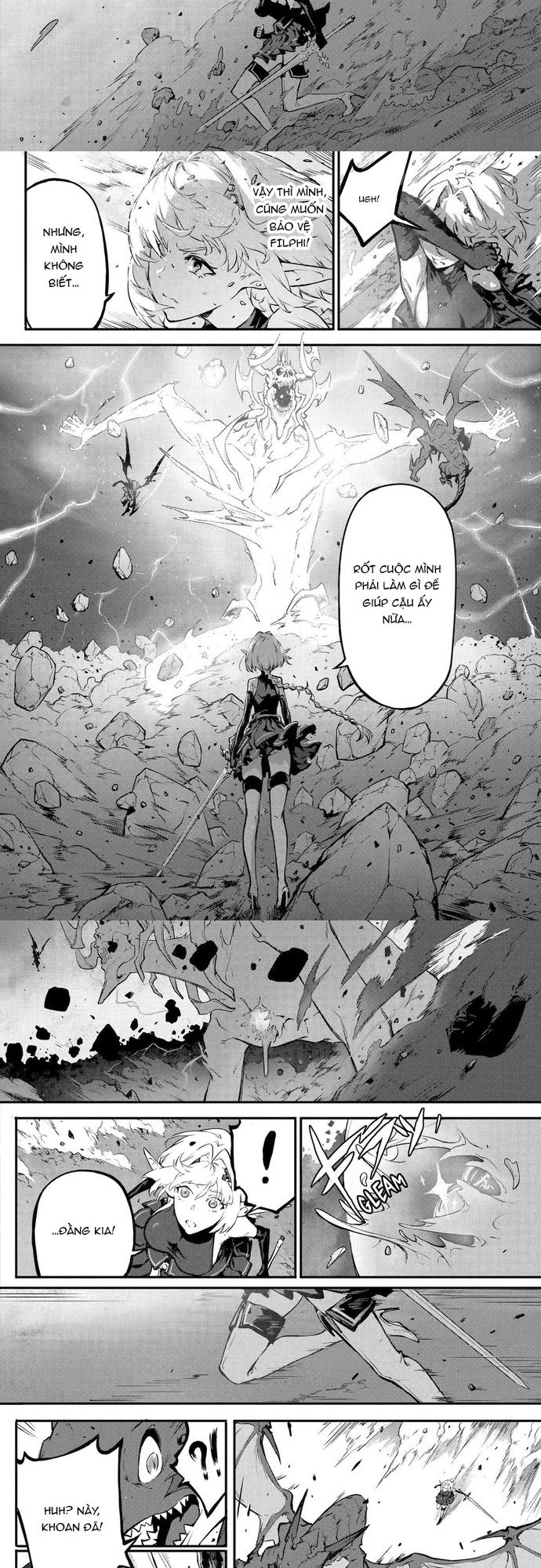 Quỷ Vương Sát Thần Chapter 14 - Trang 2