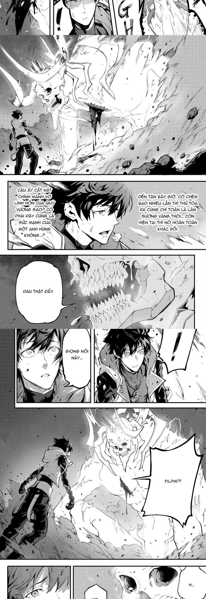 Quỷ Vương Sát Thần Chapter 14 - Trang 2