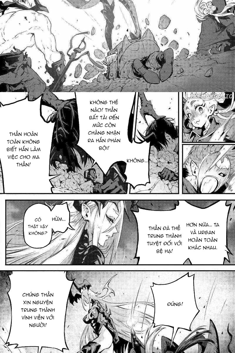 Quỷ Vương Sát Thần Chapter 15 - Trang 2