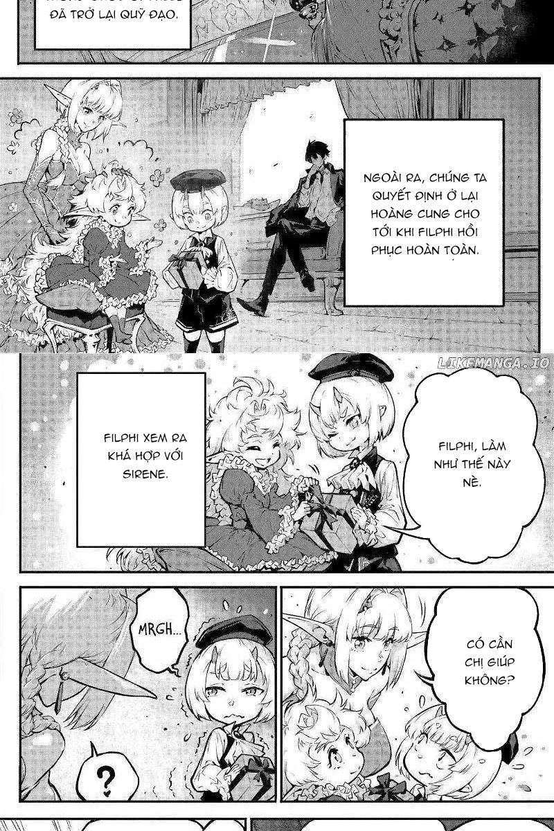 Quỷ Vương Sát Thần Chapter 15 - Trang 2