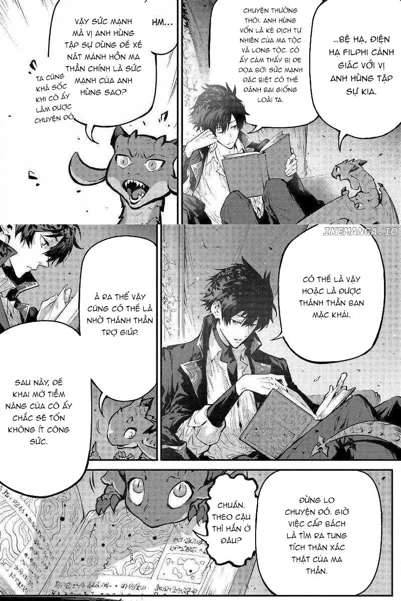 Quỷ Vương Sát Thần Chapter 15 - Trang 2