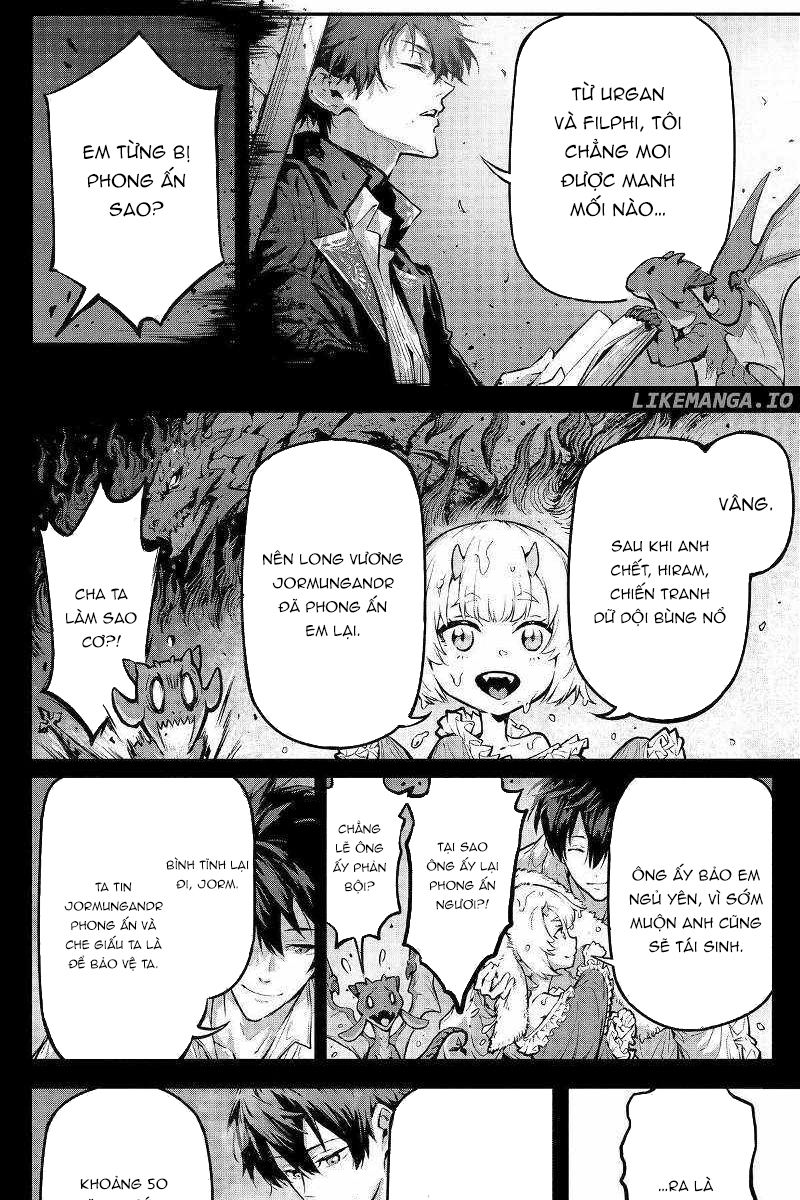 Quỷ Vương Sát Thần Chapter 15 - Trang 2