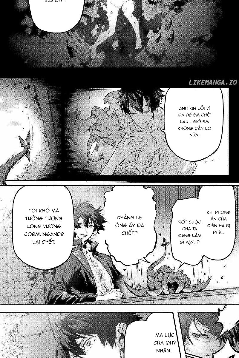 Quỷ Vương Sát Thần Chapter 15 - Trang 2