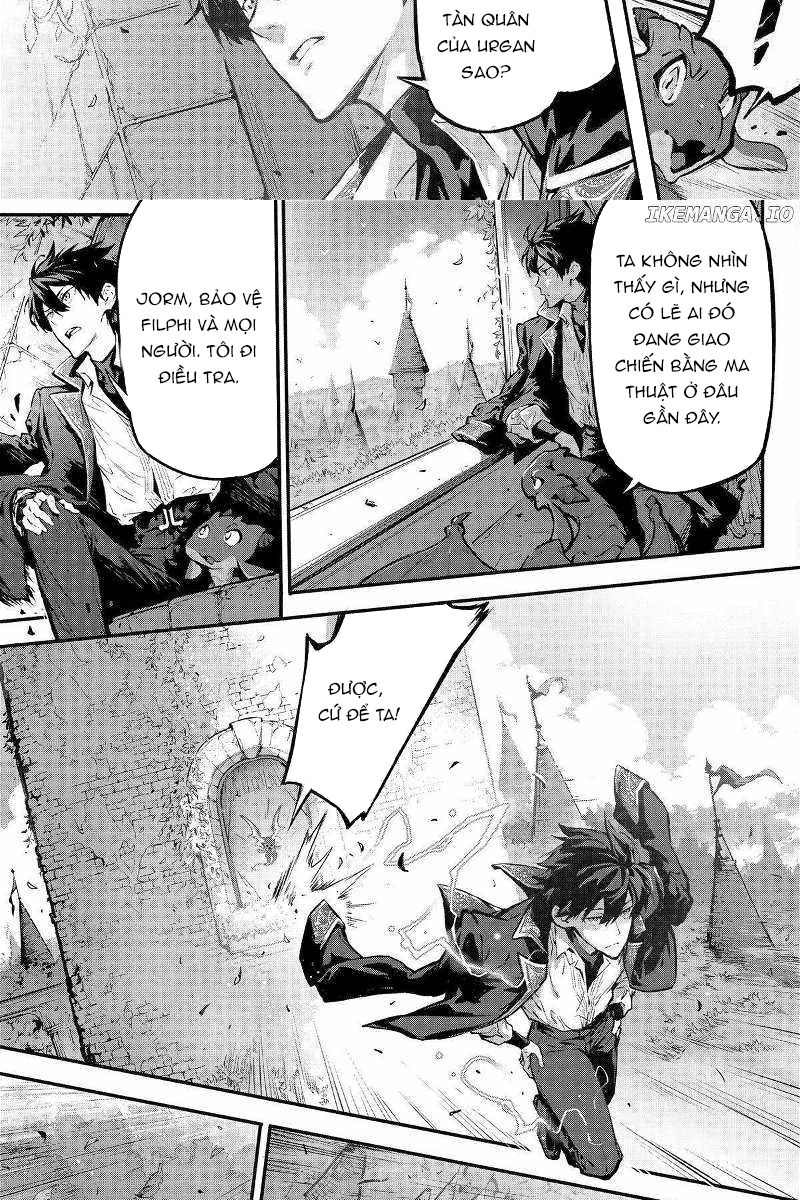 Quỷ Vương Sát Thần Chapter 15 - Trang 2