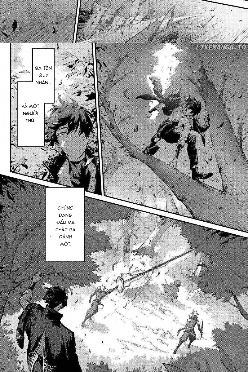 Quỷ Vương Sát Thần Chapter 15 - Trang 2