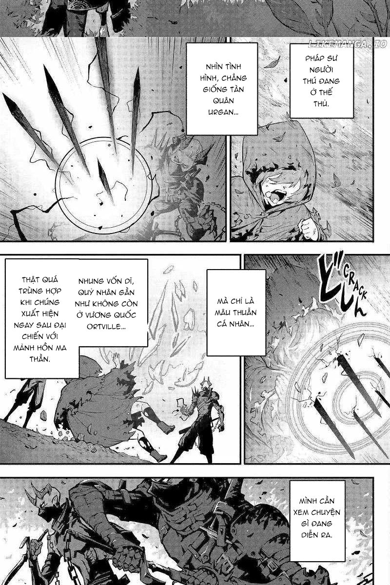 Quỷ Vương Sát Thần Chapter 15 - Trang 2