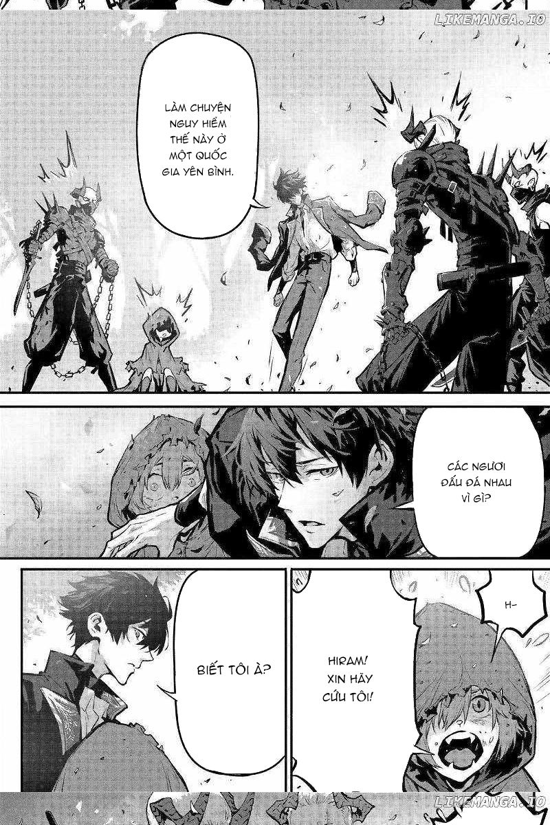 Quỷ Vương Sát Thần Chapter 15 - Trang 2