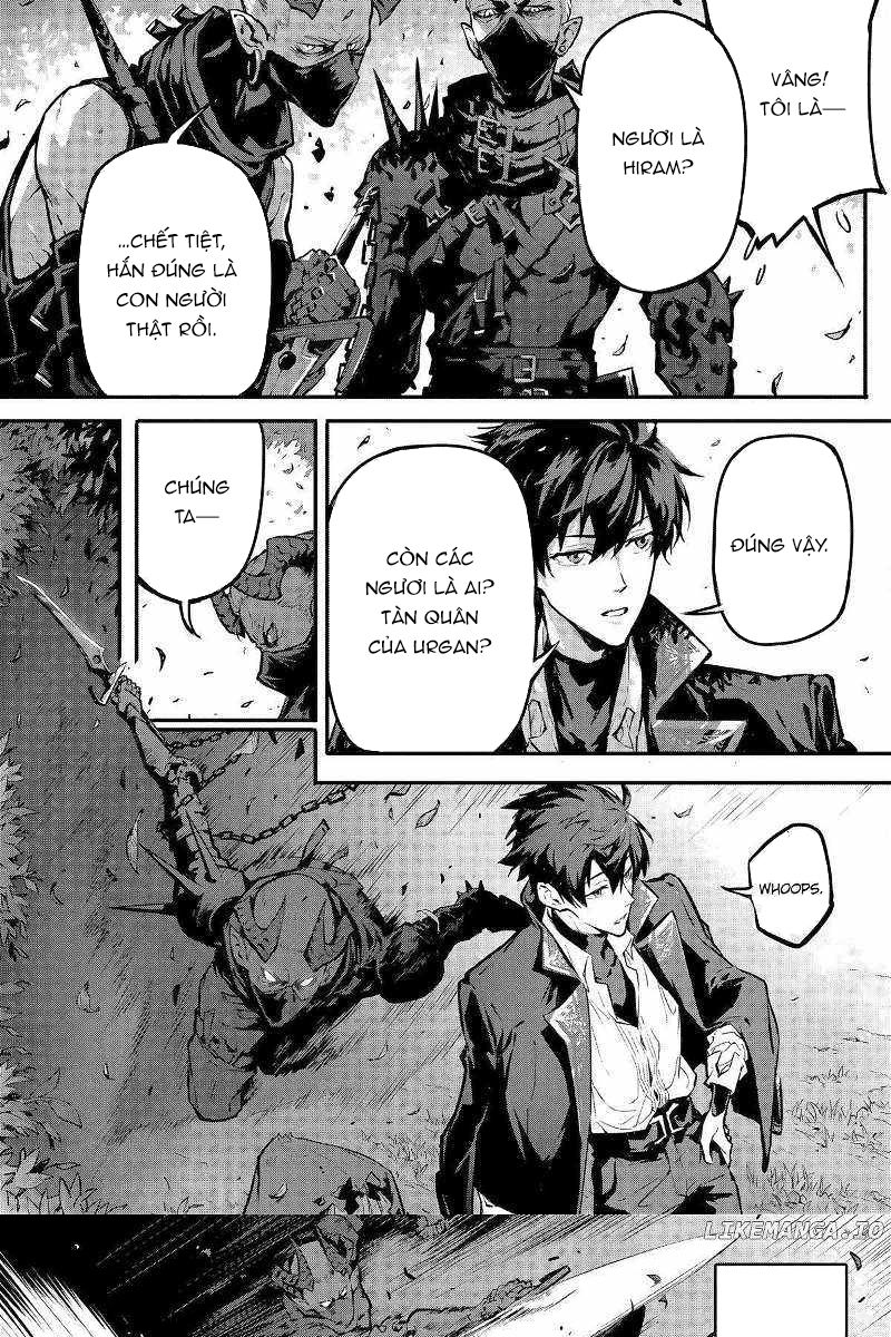 Quỷ Vương Sát Thần Chapter 15 - Trang 2