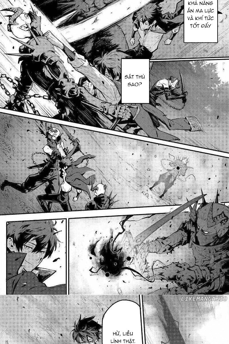 Quỷ Vương Sát Thần Chapter 15 - Trang 2