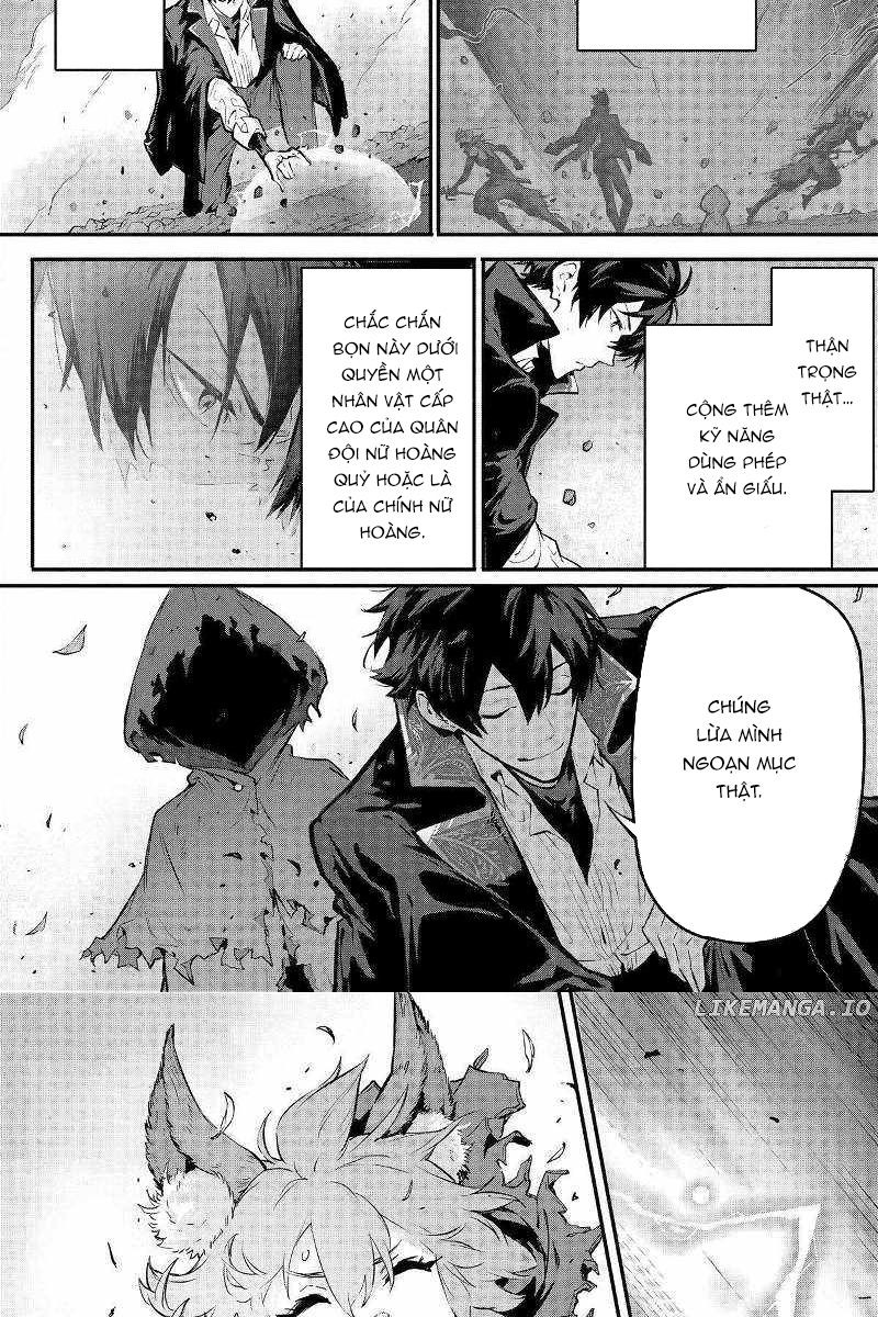 Quỷ Vương Sát Thần Chapter 15 - Trang 2