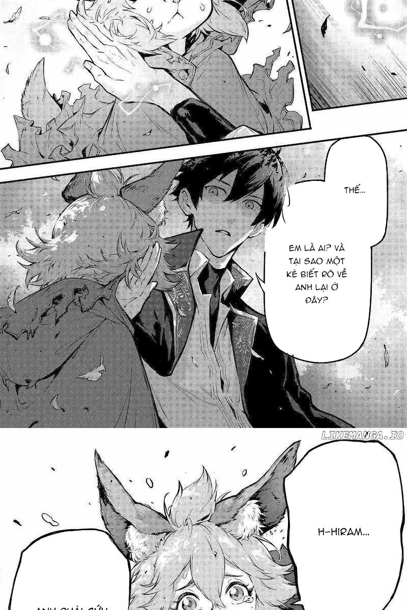 Quỷ Vương Sát Thần Chapter 15 - Trang 2
