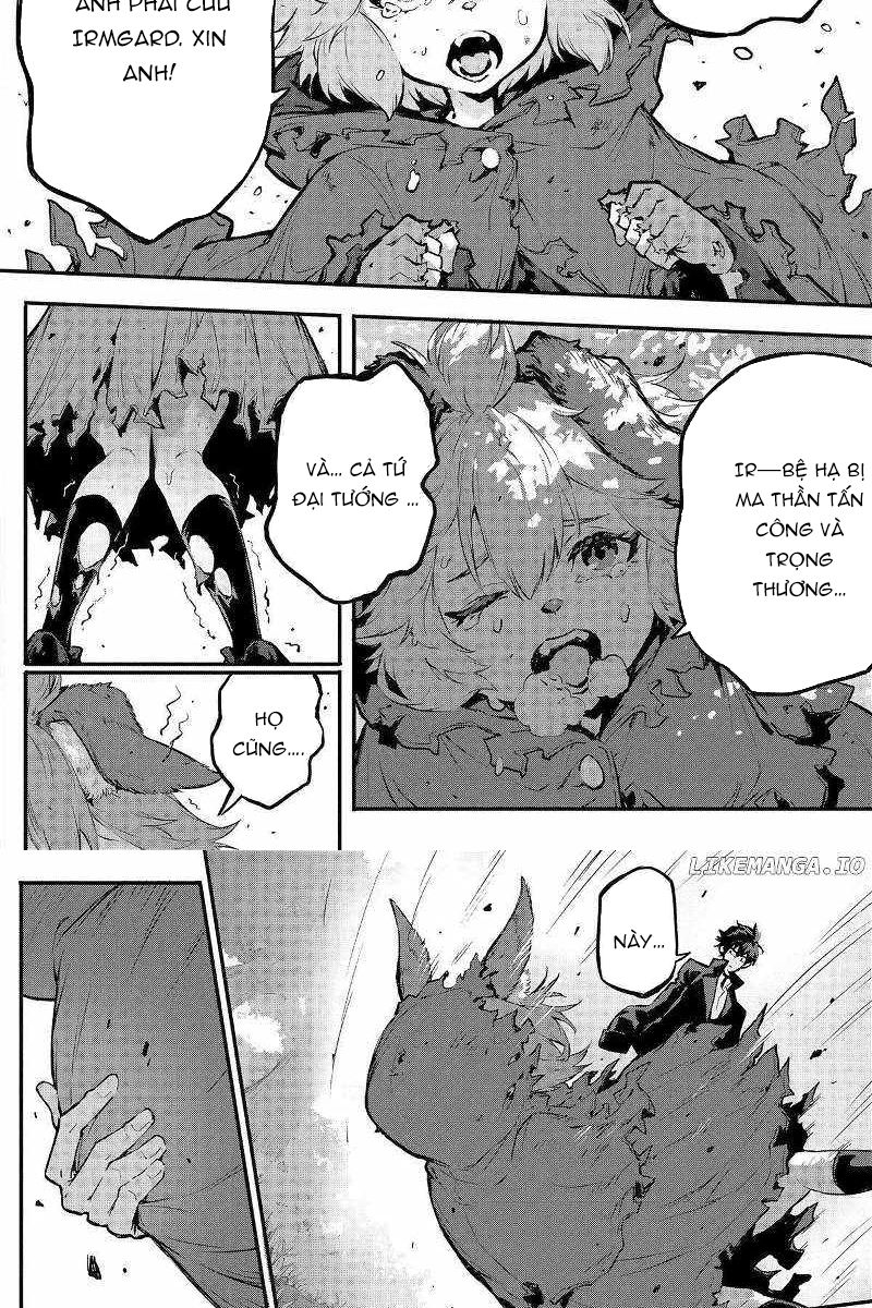 Quỷ Vương Sát Thần Chapter 15 - Trang 2