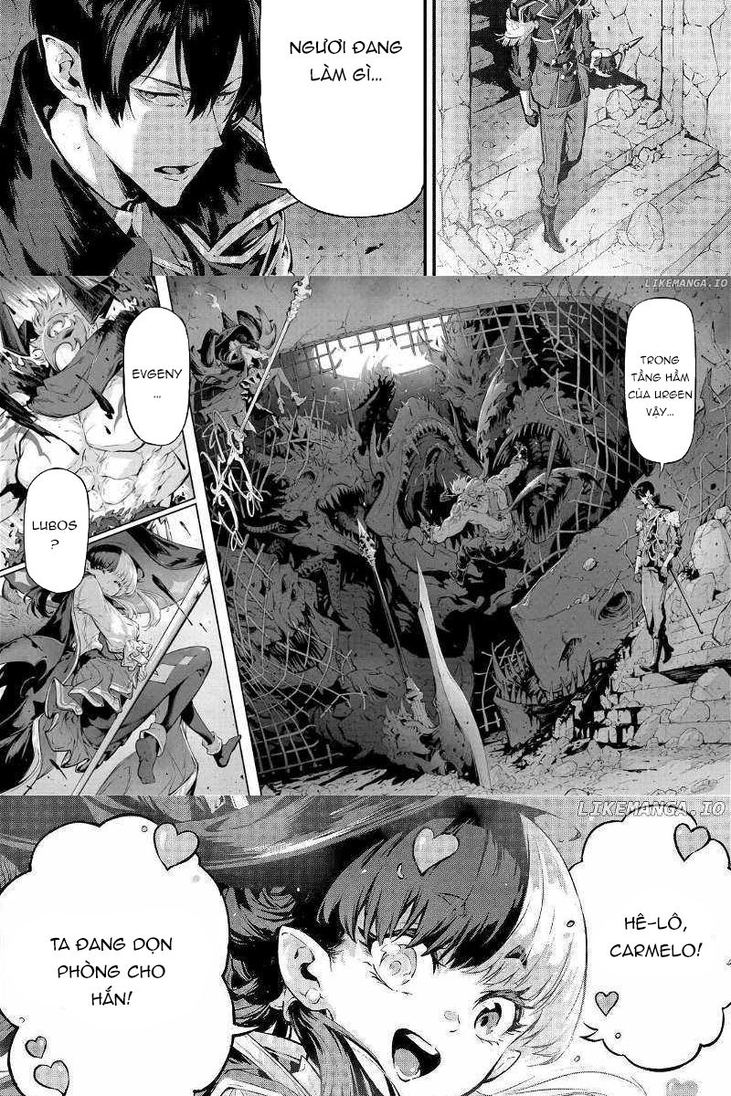 Quỷ Vương Sát Thần Chapter 15 - Trang 2