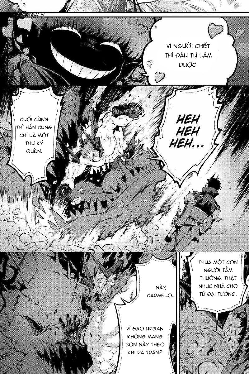 Quỷ Vương Sát Thần Chapter 15 - Trang 2