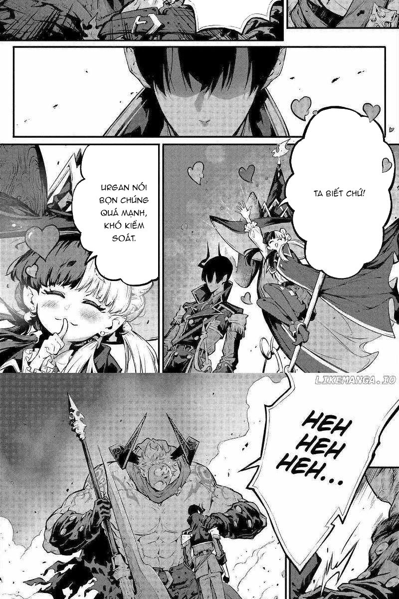 Quỷ Vương Sát Thần Chapter 15 - Trang 2