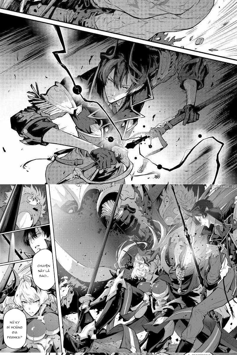 Quỷ Vương Sát Thần Chapter 15 - Trang 2