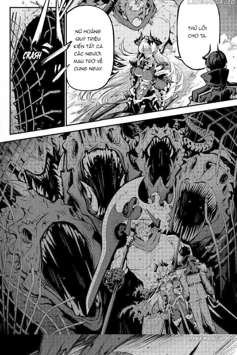 Quỷ Vương Sát Thần Chapter 15 - Trang 2