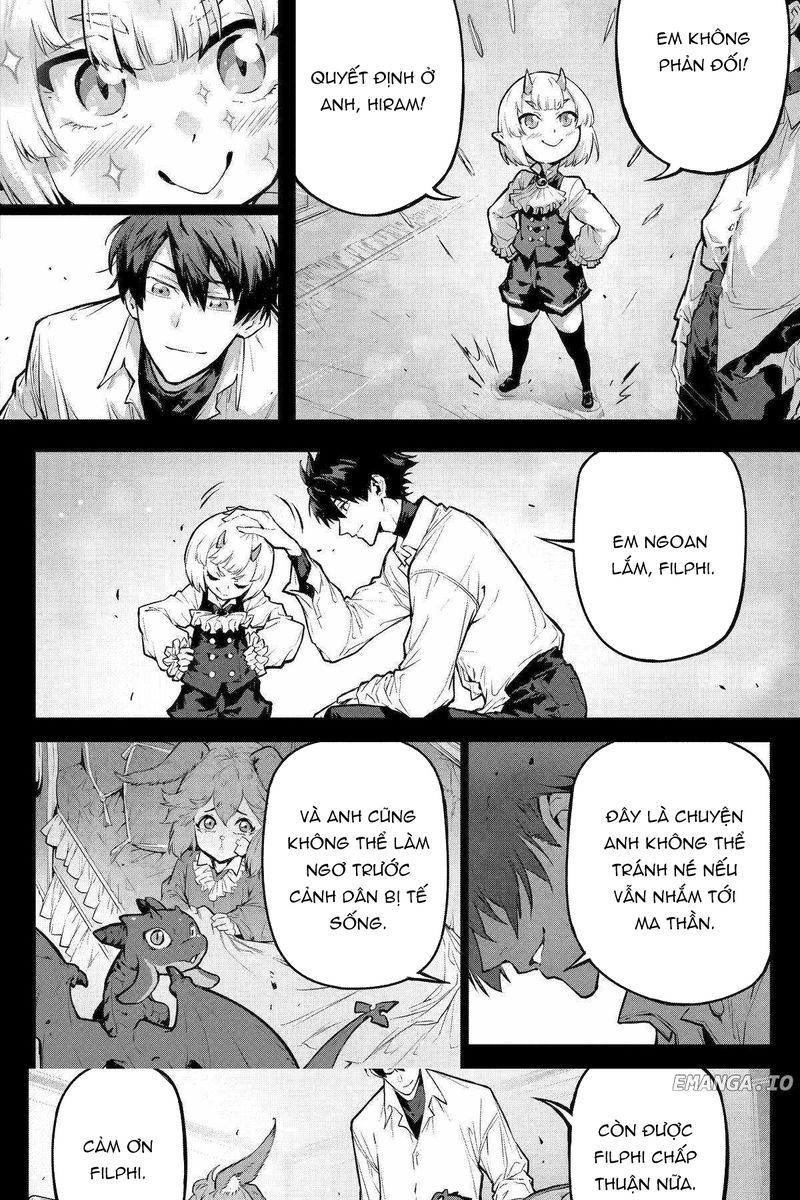 Quỷ Vương Sát Thần Chapter 16 - Trang 2