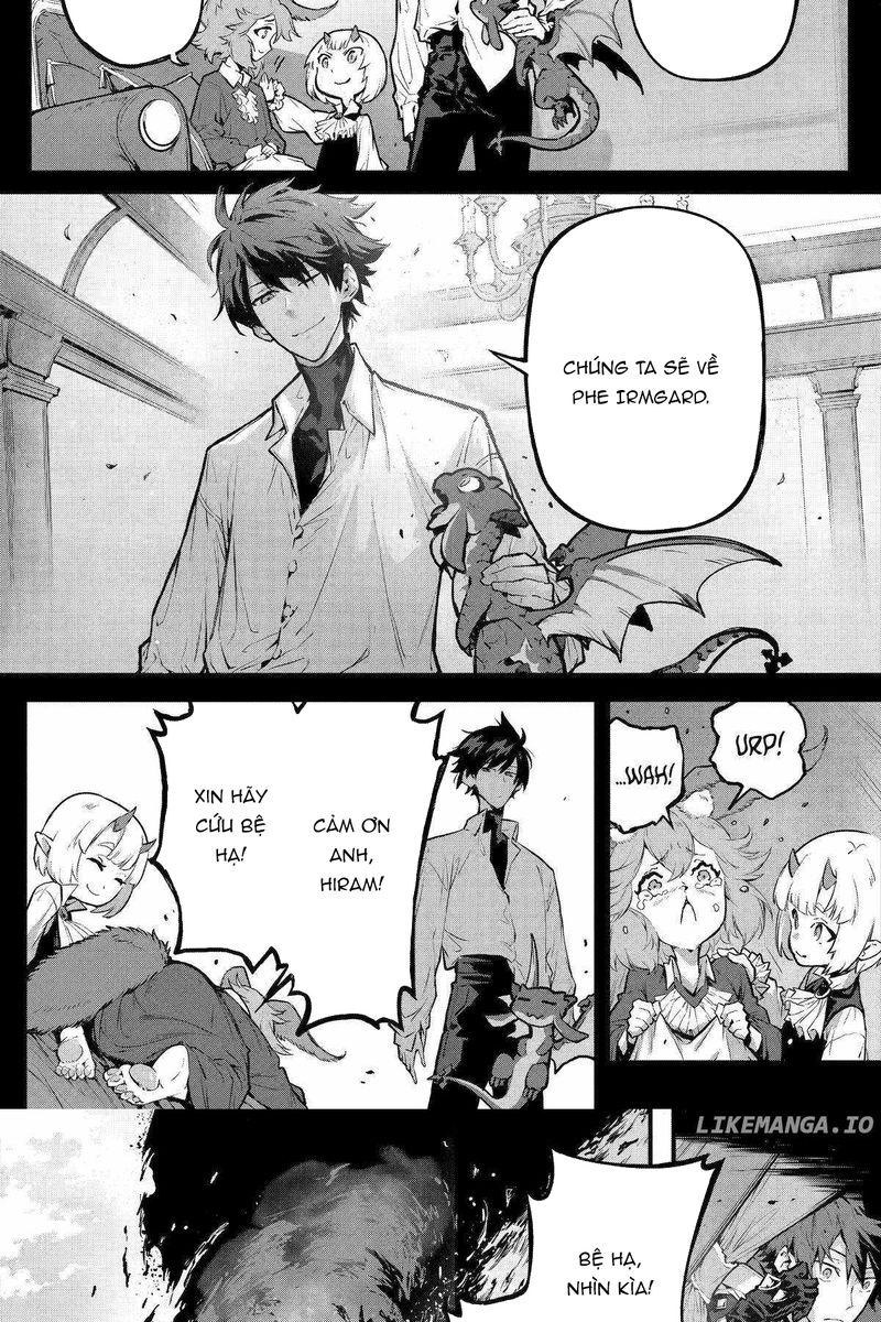 Quỷ Vương Sát Thần Chapter 16 - Trang 2