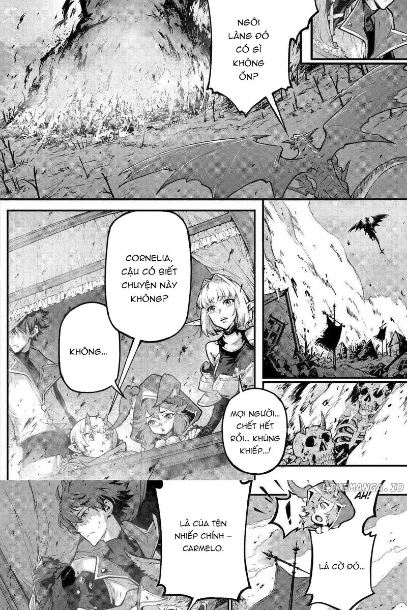 Quỷ Vương Sát Thần Chapter 16 - Trang 2