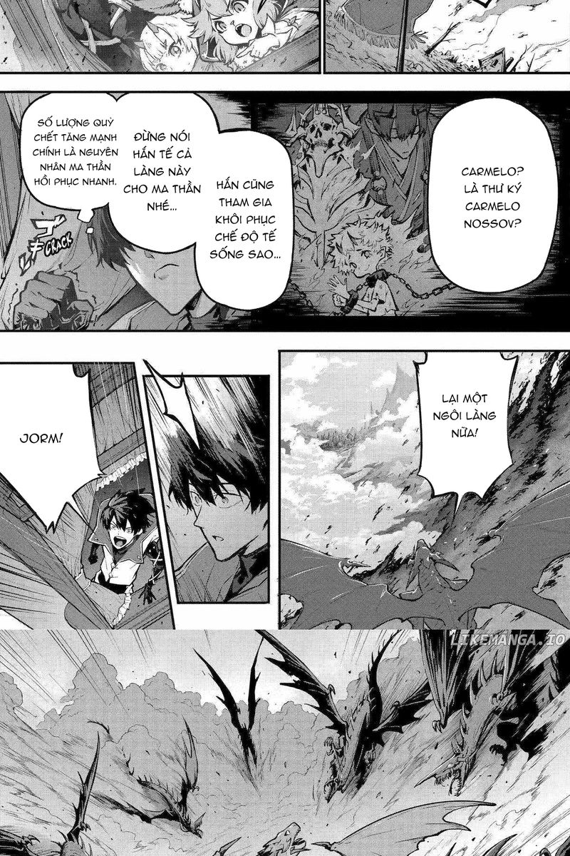 Quỷ Vương Sát Thần Chapter 16 - Trang 2