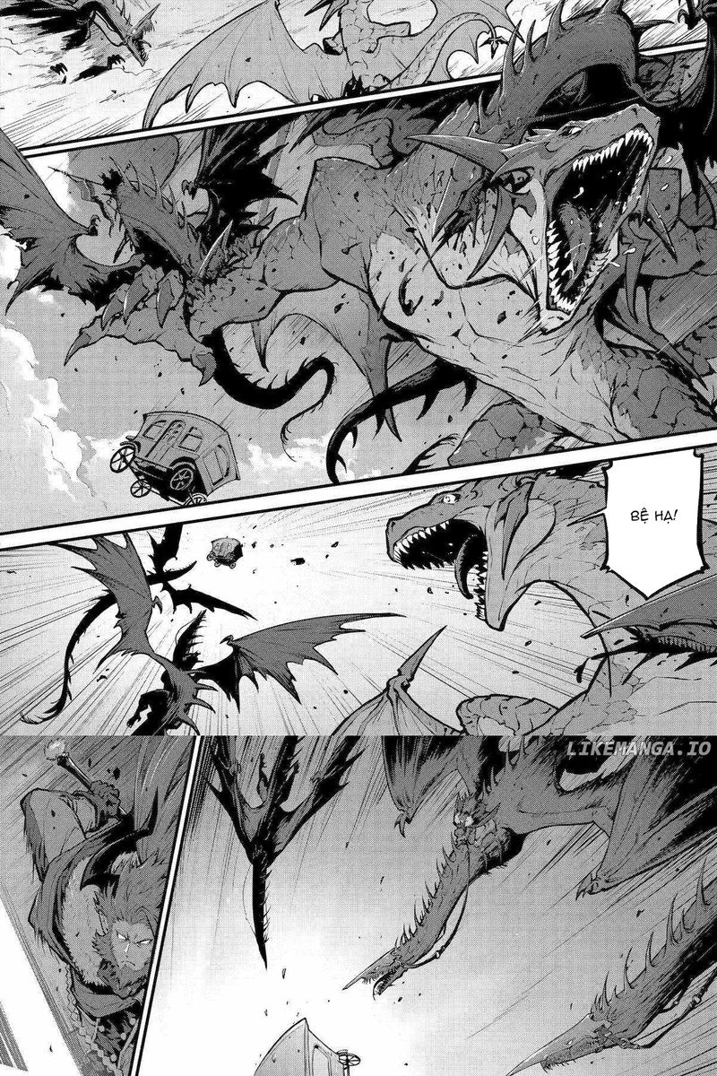 Quỷ Vương Sát Thần Chapter 16 - Trang 2