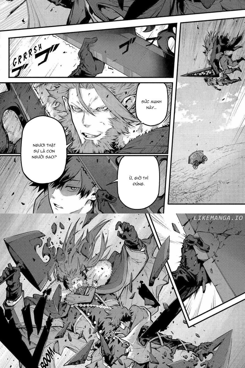 Quỷ Vương Sát Thần Chapter 16 - Trang 2