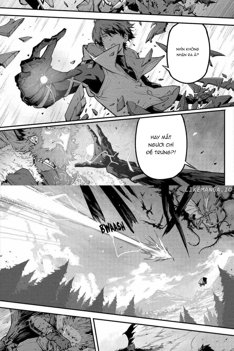 Quỷ Vương Sát Thần Chapter 16 - Trang 2