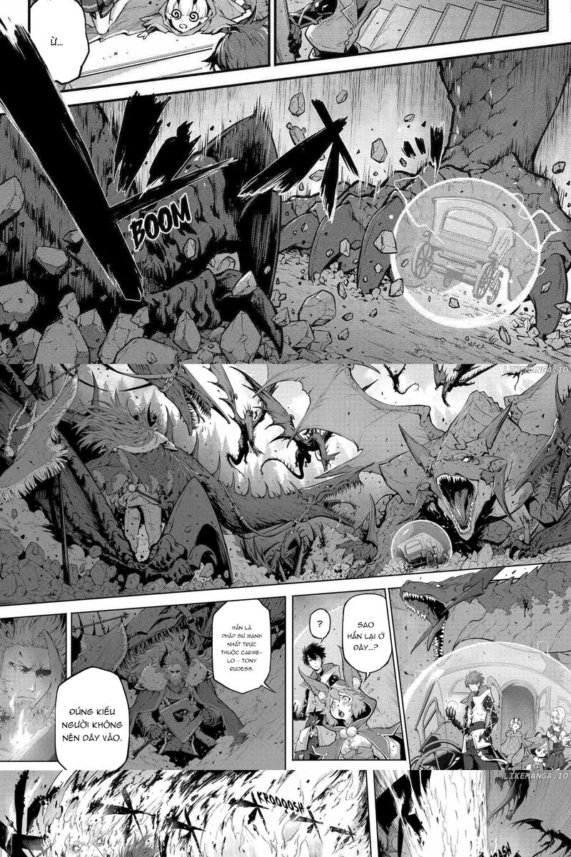 Quỷ Vương Sát Thần Chapter 16 - Trang 2