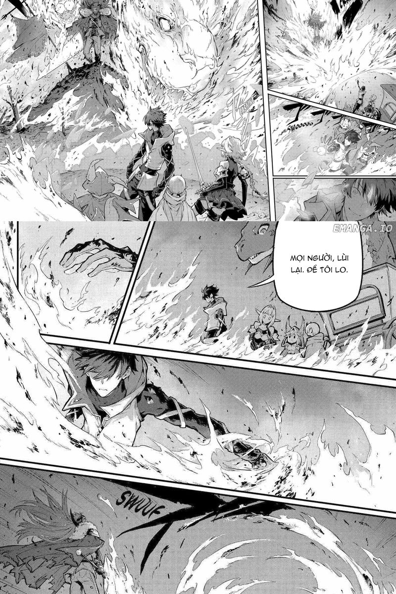 Quỷ Vương Sát Thần Chapter 16 - Trang 2