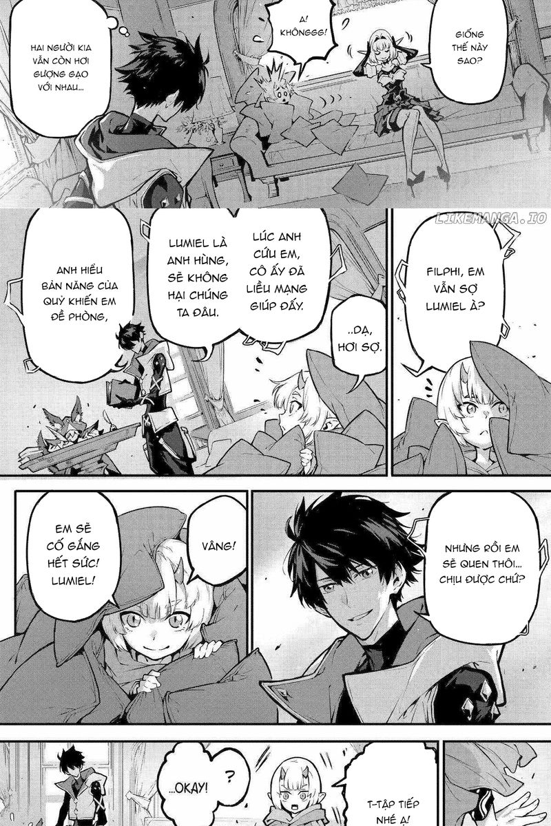 Quỷ Vương Sát Thần Chapter 16 - Trang 2