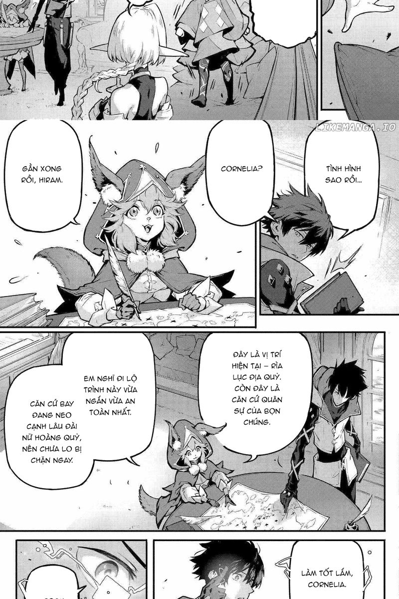 Quỷ Vương Sát Thần Chapter 16 - Trang 2