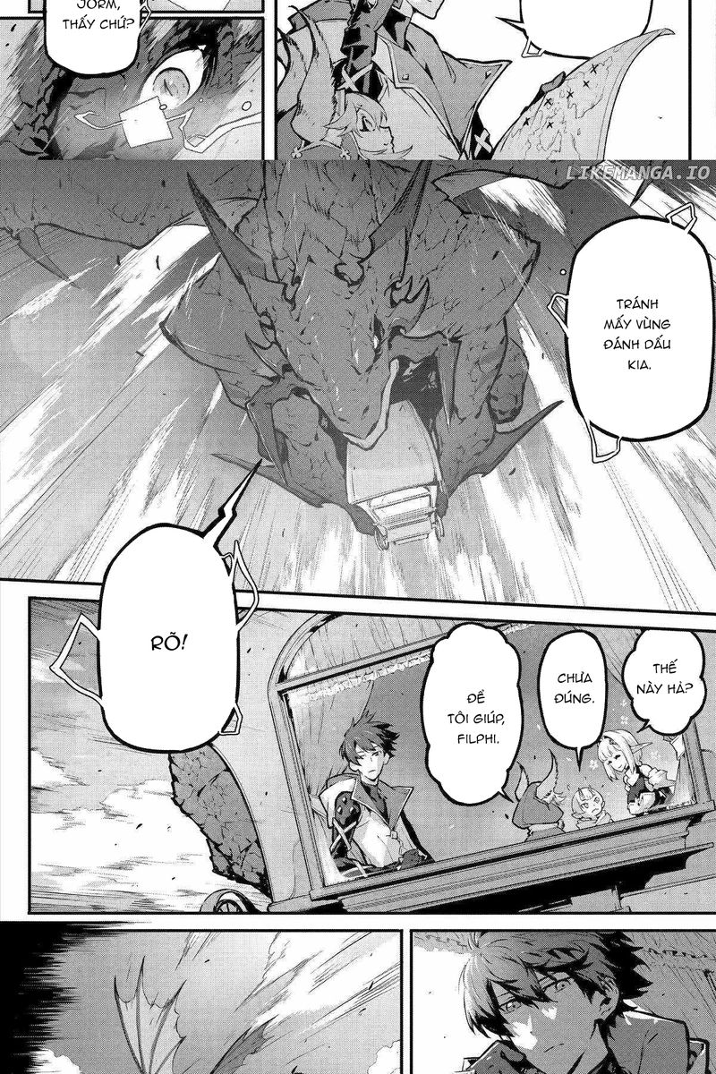 Quỷ Vương Sát Thần Chapter 16 - Trang 2