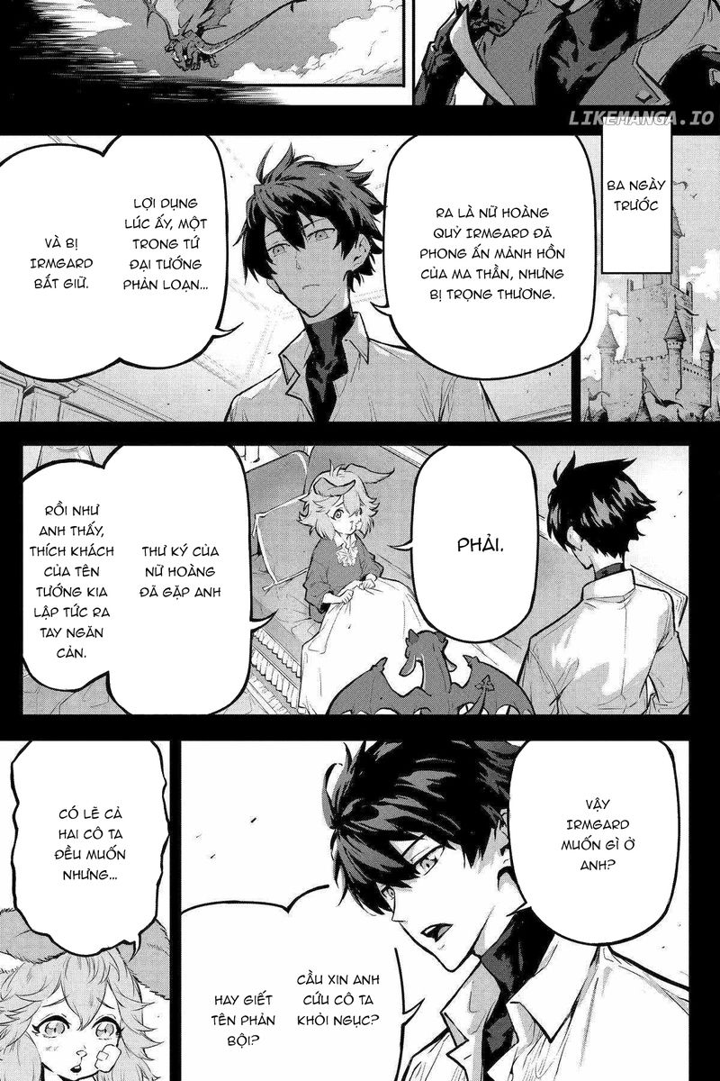 Quỷ Vương Sát Thần Chapter 16 - Trang 2