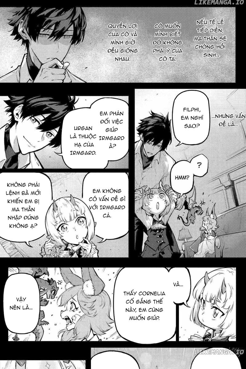 Quỷ Vương Sát Thần Chapter 16 - Trang 2