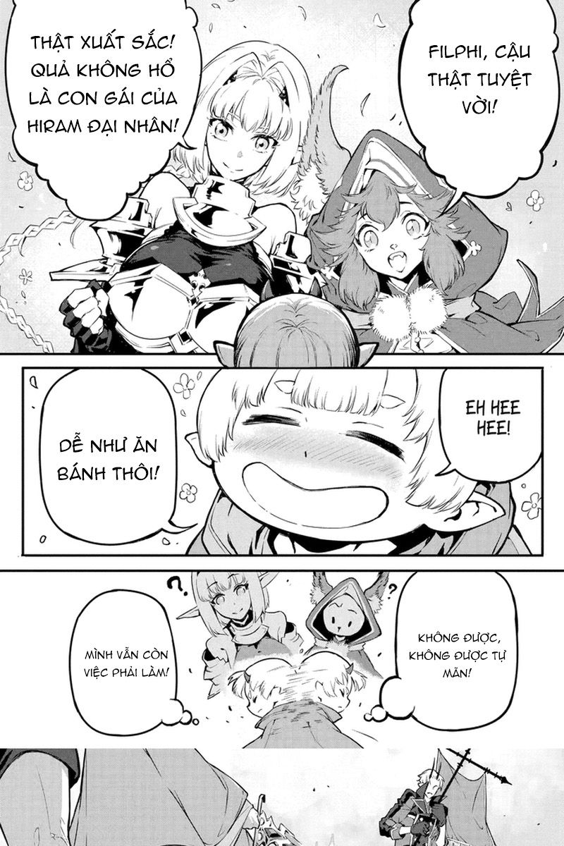 Quỷ Vương Sát Thần Chapter 18 - Trang 2