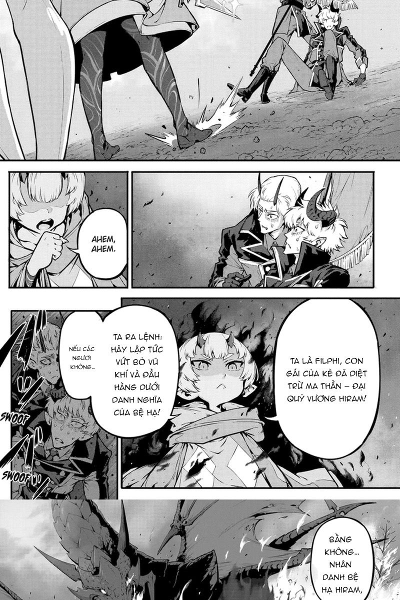 Quỷ Vương Sát Thần Chapter 18 - Trang 2