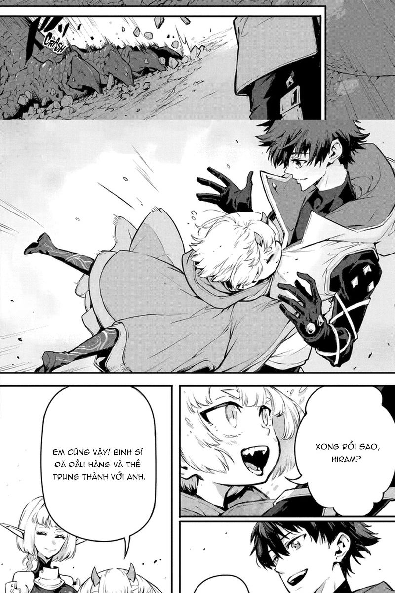 Quỷ Vương Sát Thần Chapter 18 - Trang 2