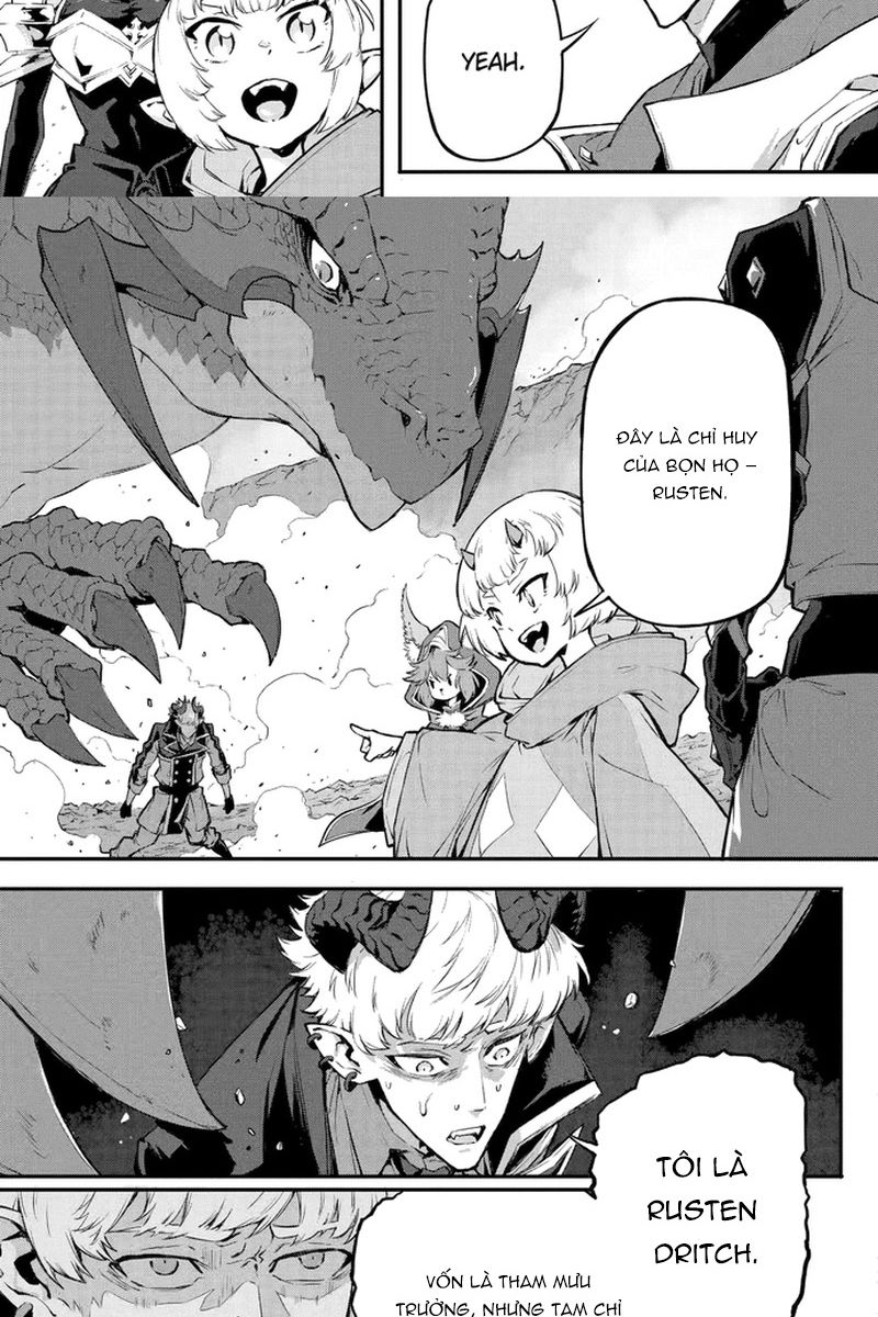 Quỷ Vương Sát Thần Chapter 18 - Trang 2