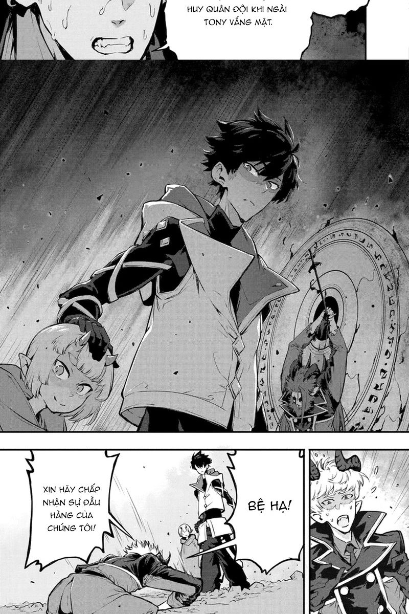 Quỷ Vương Sát Thần Chapter 18 - Trang 2