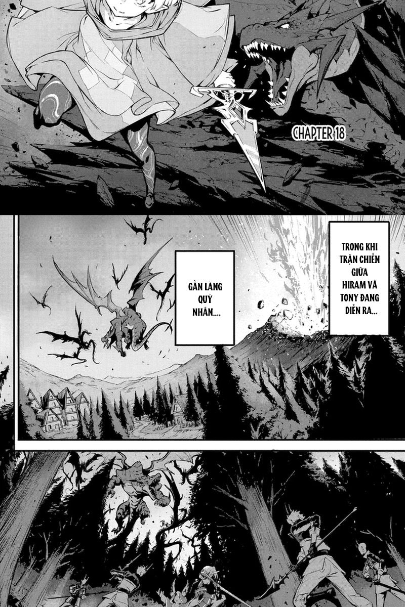 Quỷ Vương Sát Thần Chapter 18 - Trang 2