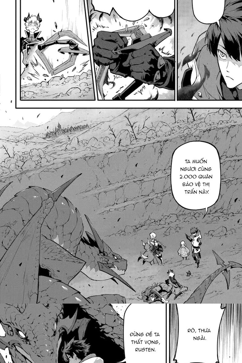 Quỷ Vương Sát Thần Chapter 18 - Trang 2