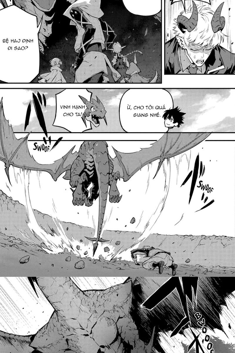 Quỷ Vương Sát Thần Chapter 18 - Trang 2