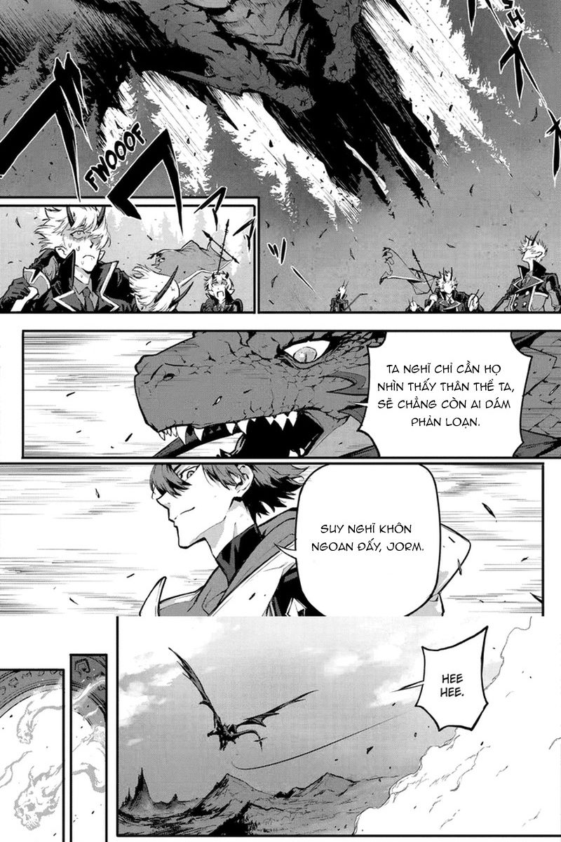 Quỷ Vương Sát Thần Chapter 18 - Trang 2