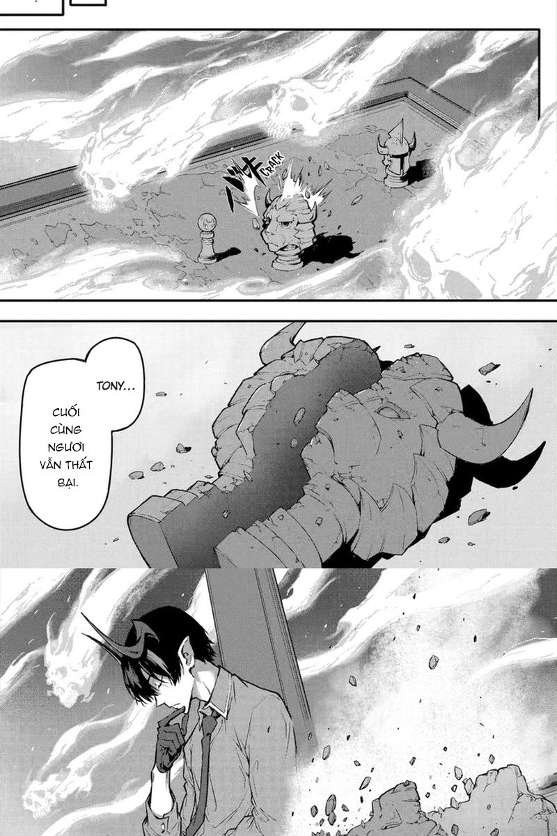Quỷ Vương Sát Thần Chapter 18 - Trang 2