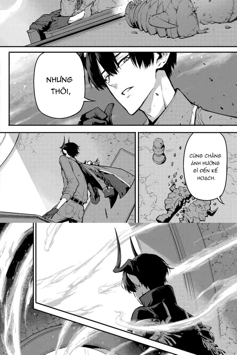 Quỷ Vương Sát Thần Chapter 18 - Trang 2